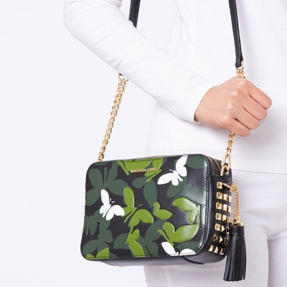 ⚠️LAST 1⚠️ Michael Kors Butterfly MD Crossbody Bag - Picture 7 of 10